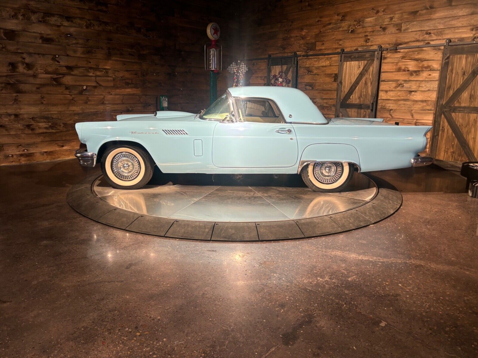 Ford-Thunderbird-Cabriolet-1957-Blue-White-7403-2