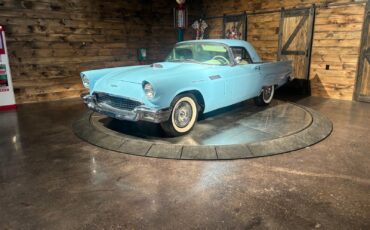 Ford Thunderbird Cabriolet 1957