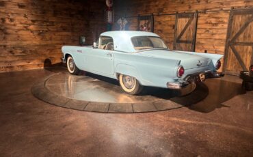 Ford-Thunderbird-Cabriolet-1957-Blue-White-7403-4