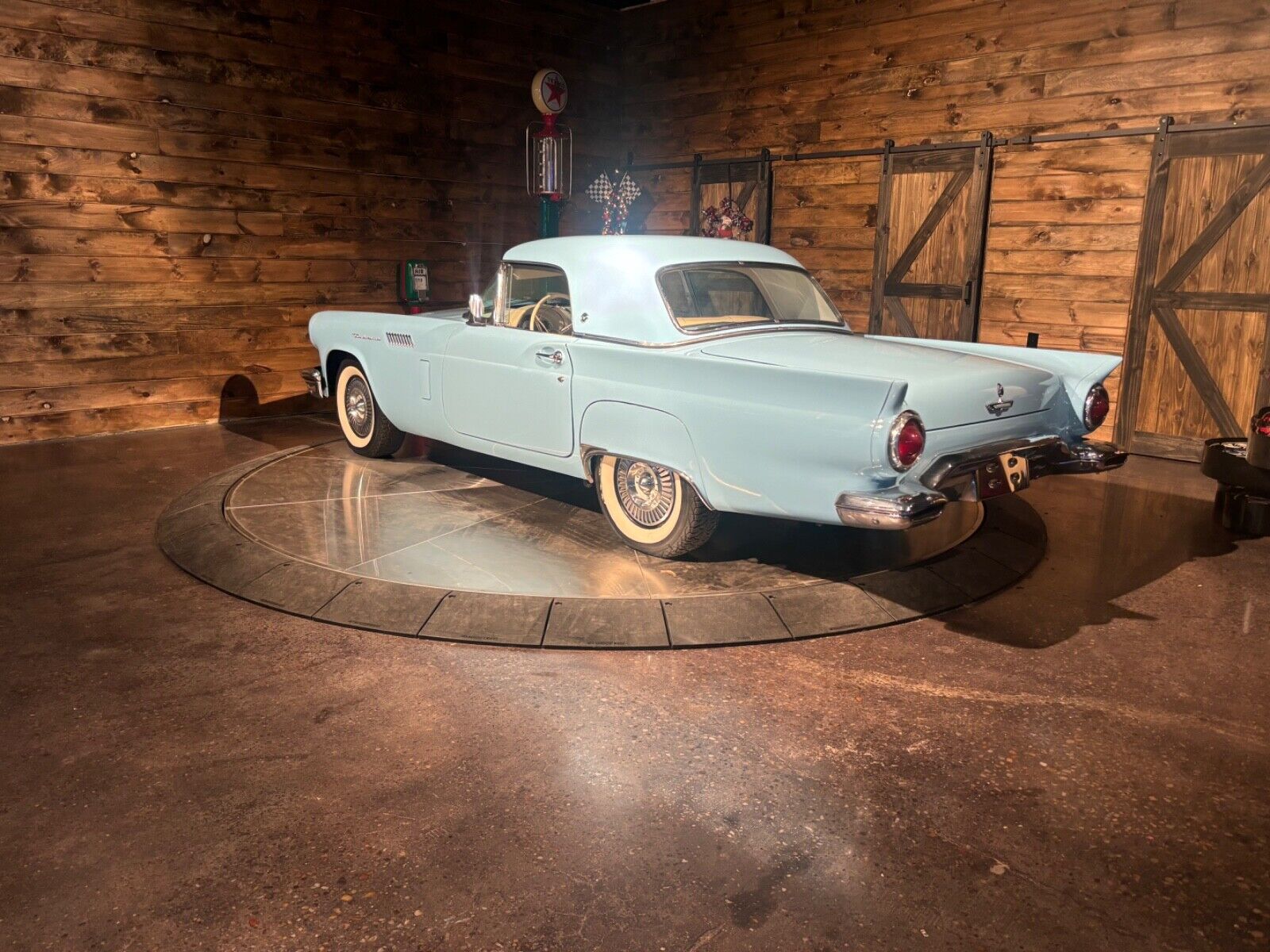 Ford-Thunderbird-Cabriolet-1957-Blue-White-7403-4