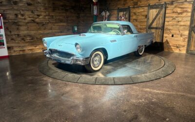 Ford Thunderbird Cabriolet 1957 à vendre