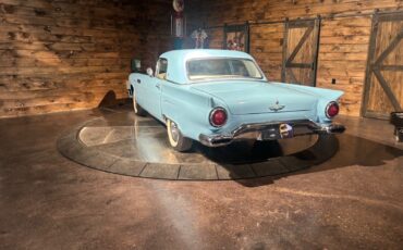 Ford-Thunderbird-Cabriolet-1957-Blue-White-7403-5