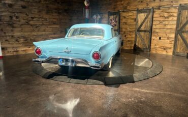 Ford-Thunderbird-Cabriolet-1957-Blue-White-7403-7