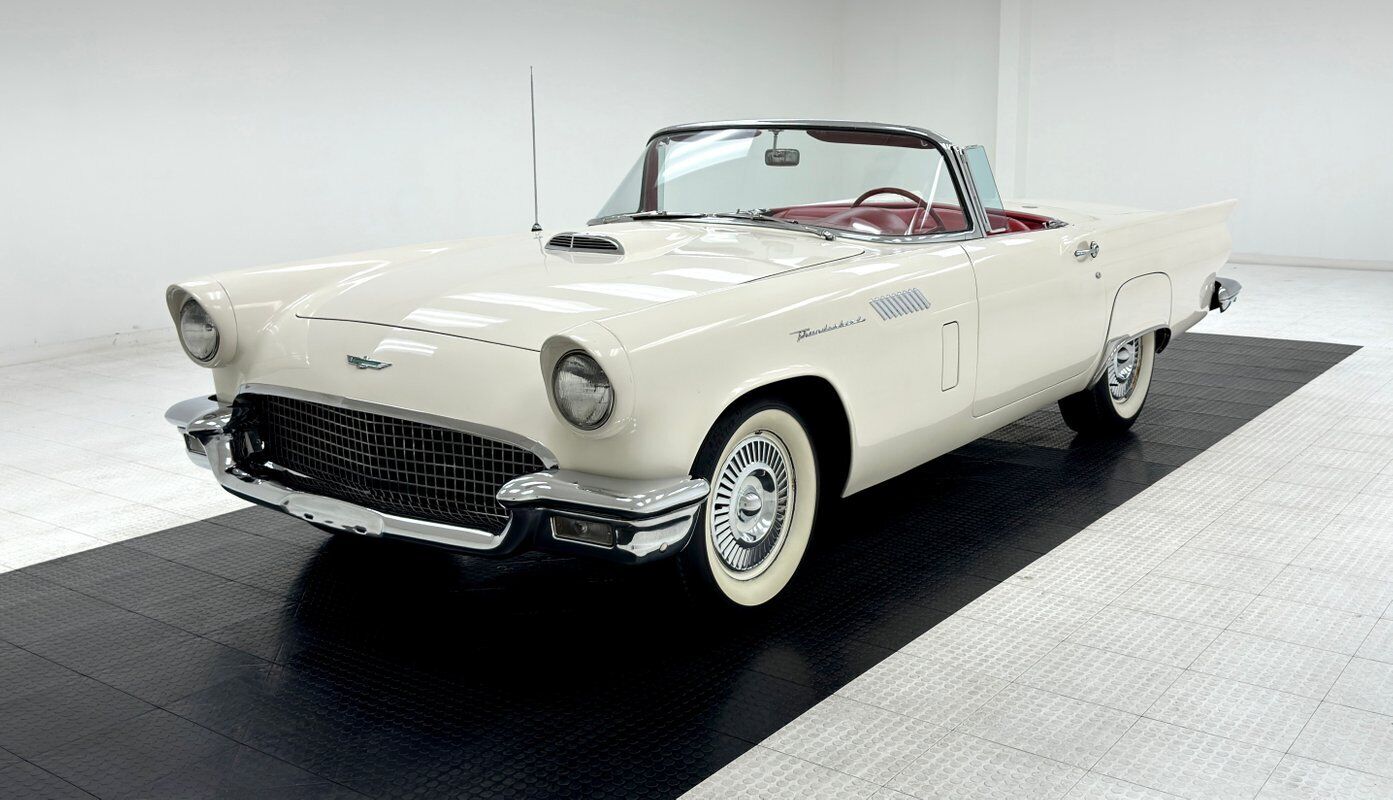 Ford-Thunderbird-Cabriolet-1957-White-Red-4461-1