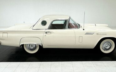 Ford-Thunderbird-Cabriolet-1957-White-Red-4461-8