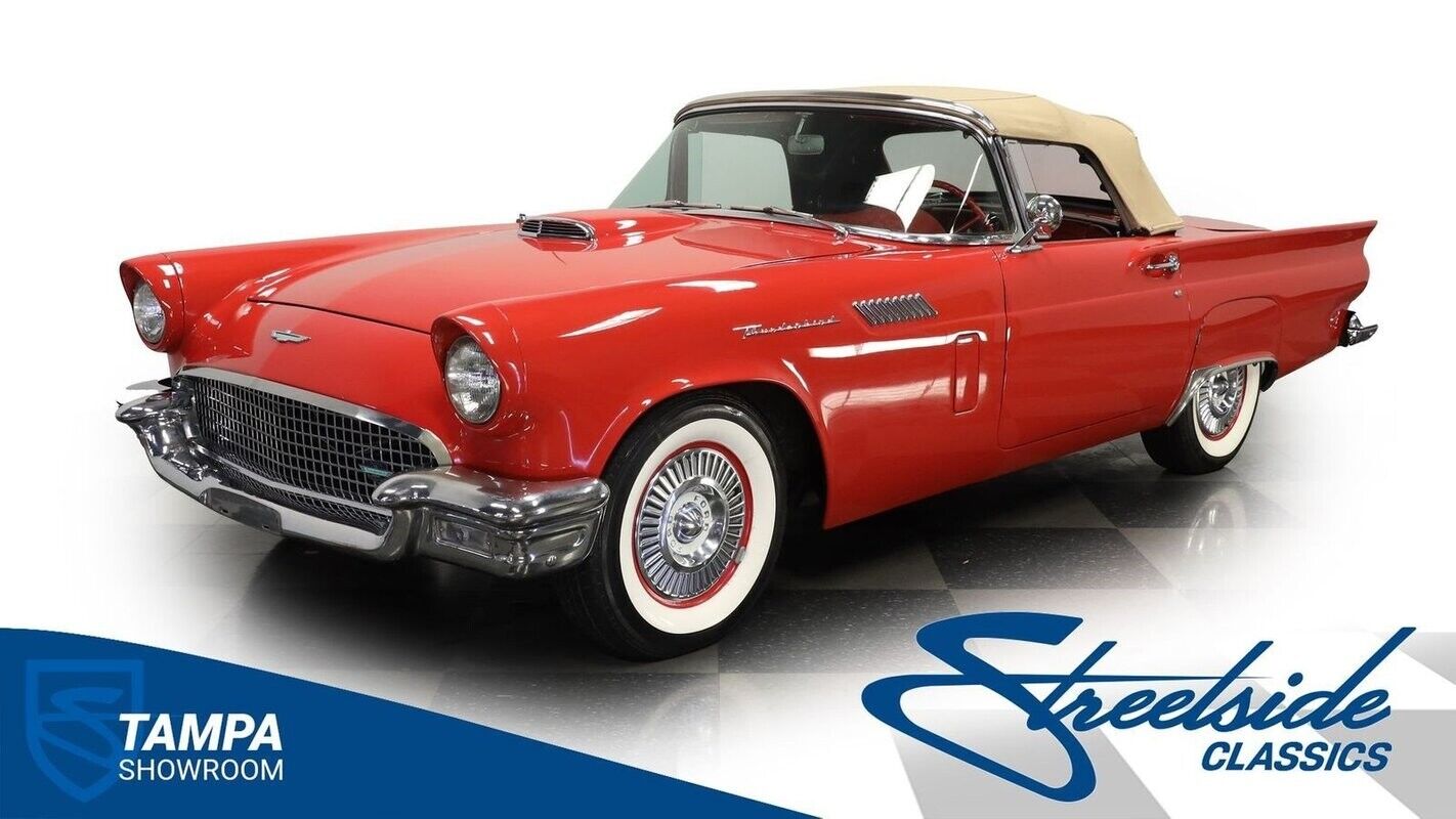 Ford Thunderbird Cabriolet 1957 à vendre