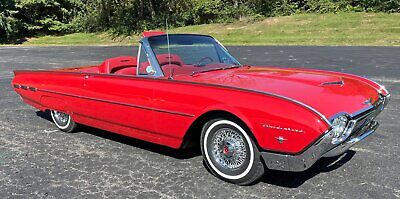 Ford Thunderbird Cabriolet 1962 à vendre