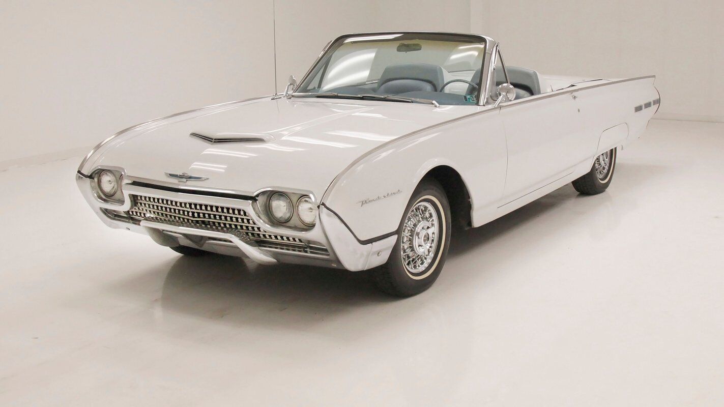 Ford Thunderbird Cabriolet 1962 à vendre