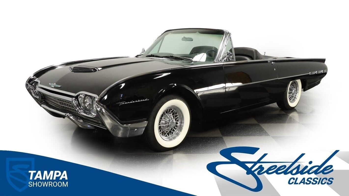 Ford Thunderbird Cabriolet 1962 à vendre