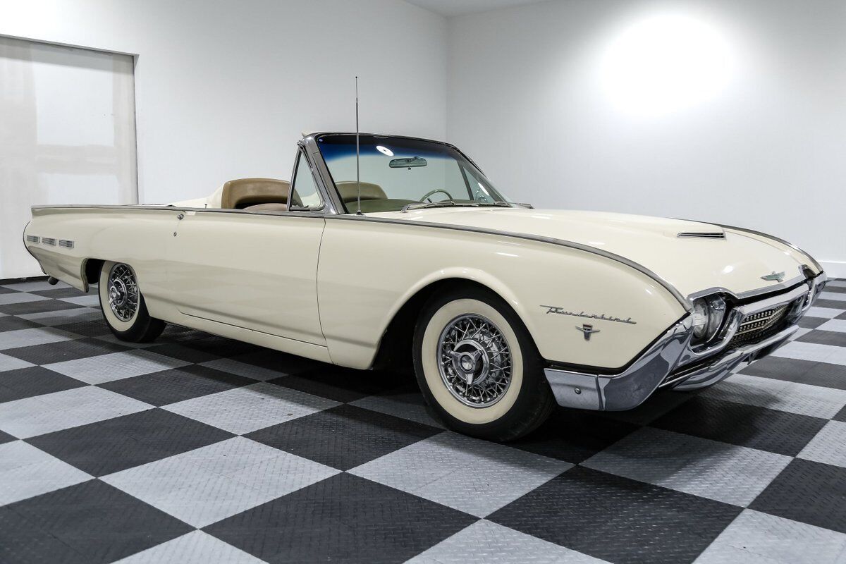 Ford Thunderbird Cabriolet 1962 à vendre