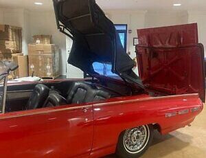 Ford-Thunderbird-Cabriolet-1962-Red-Black-124090-6