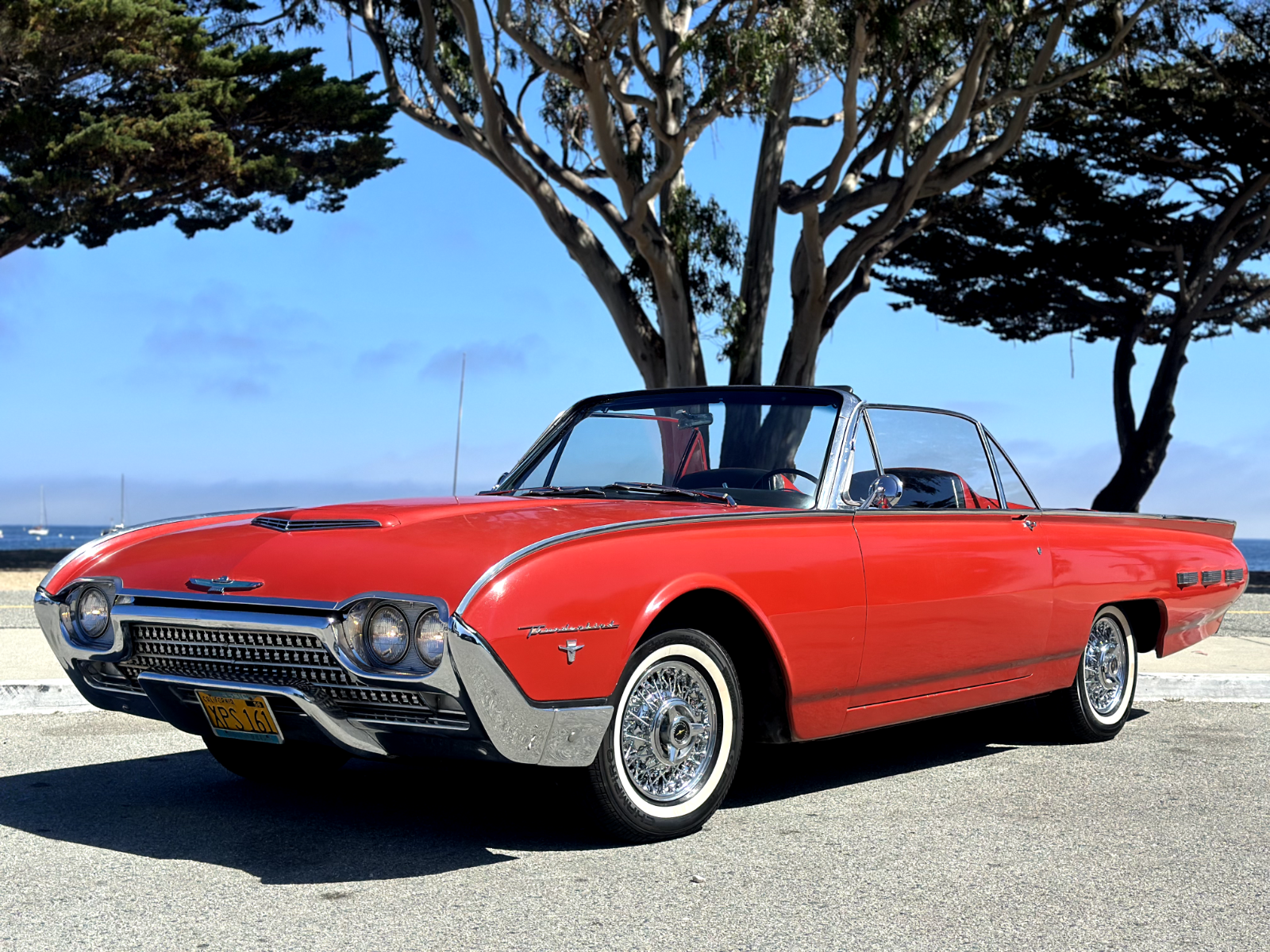 Ford Thunderbird Cabriolet 1962 à vendre