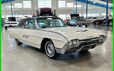 Ford Thunderbird Cabriolet 1963 à vendre