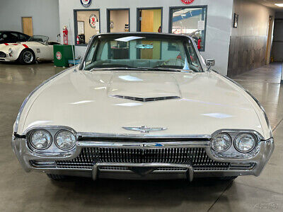 Ford-Thunderbird-Cabriolet-1963-White-White-20717-1