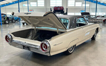 Ford-Thunderbird-Cabriolet-1963-White-White-20717-13