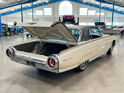 Ford-Thunderbird-Cabriolet-1963-White-White-20717-13