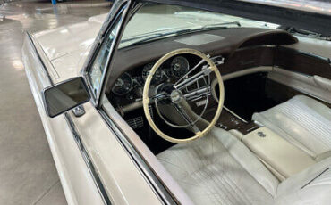 Ford-Thunderbird-Cabriolet-1963-White-White-20717-16