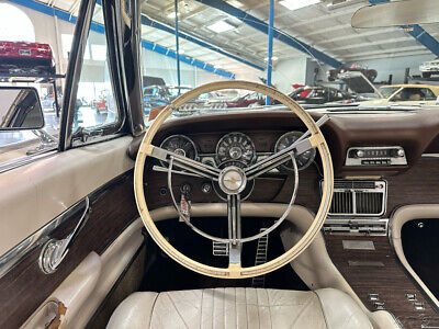 Ford-Thunderbird-Cabriolet-1963-White-White-20717-20