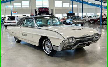 Ford Thunderbird Cabriolet 1963