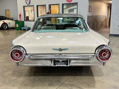 Ford-Thunderbird-Cabriolet-1963-White-White-20717-5