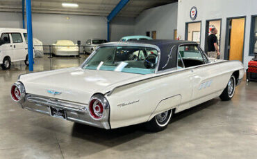 Ford-Thunderbird-Cabriolet-1963-White-White-20717-6