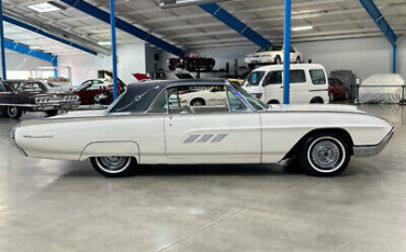 Ford-Thunderbird-Cabriolet-1963-White-White-20717-7