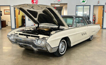 Ford-Thunderbird-Cabriolet-1963-White-White-20717-8