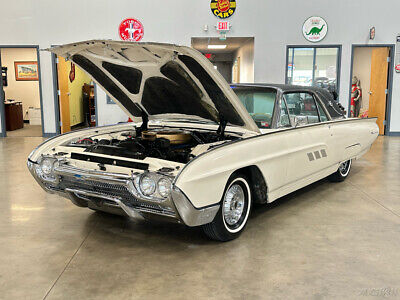 Ford-Thunderbird-Cabriolet-1963-White-White-20717-8