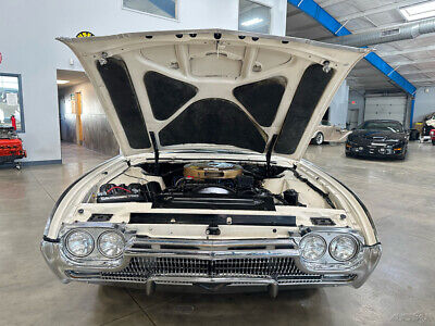 Ford-Thunderbird-Cabriolet-1963-White-White-20717-9