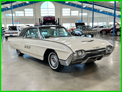 Ford Thunderbird Cabriolet 1963