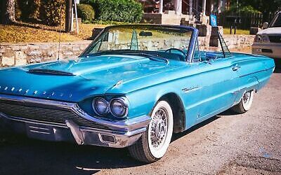 Ford Thunderbird Cabriolet 1964 à vendre