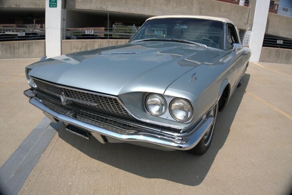 Ford Thunderbird Cabriolet 1966 à vendre