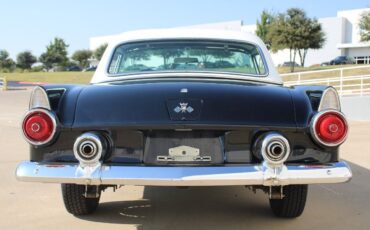 Ford-Thunderbird-Coupe-1955-Black-White-125680-5