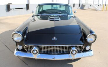 Ford-Thunderbird-Coupe-1955-Black-White-125680-8