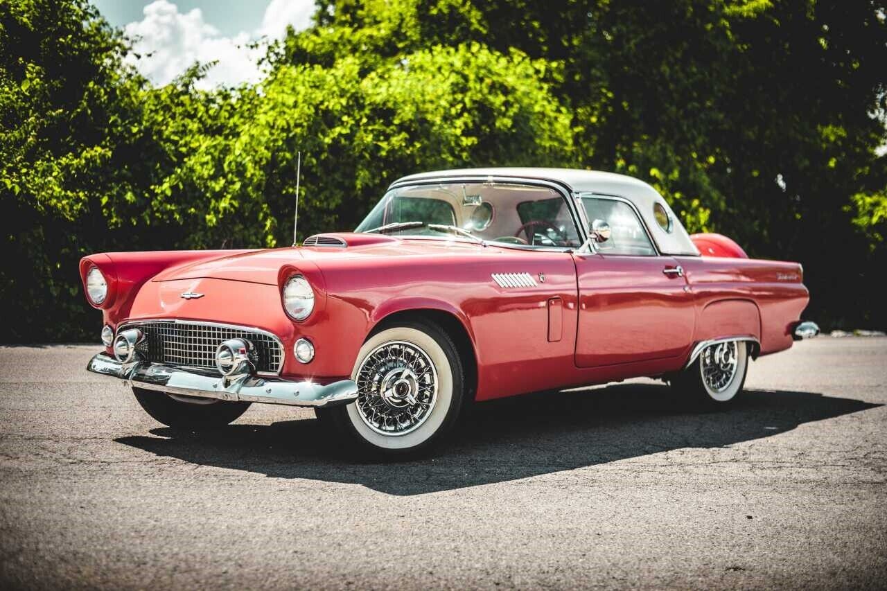 Ford-Thunderbird-Coupe-1956-Red-Red-758-2