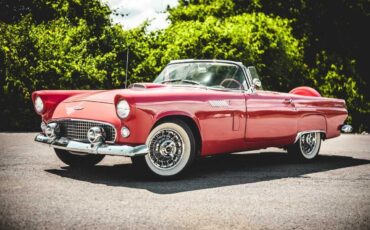 Ford-Thunderbird-Coupe-1956-Red-Red-758-3