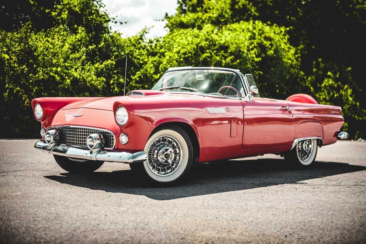 Ford-Thunderbird-Coupe-1956-Red-Red-758-3