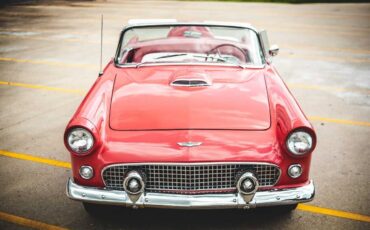 Ford-Thunderbird-Coupe-1956-Red-Red-758-4