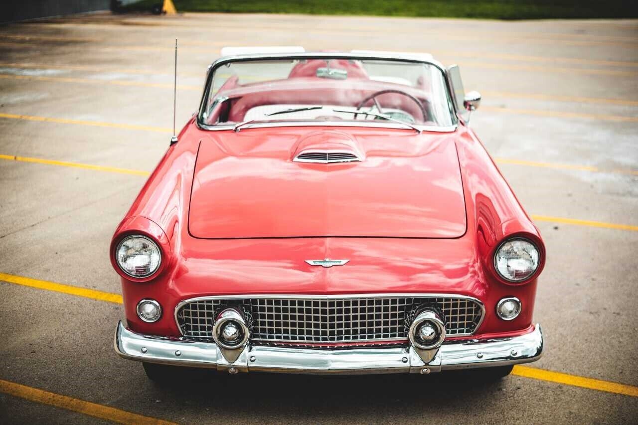 Ford-Thunderbird-Coupe-1956-Red-Red-758-4