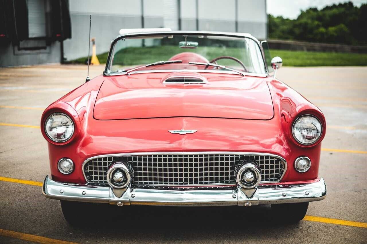 Ford-Thunderbird-Coupe-1956-Red-Red-758-5