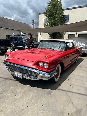 Ford Thunderbird Coupe 1959