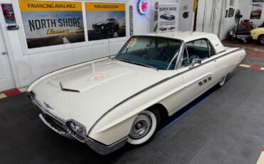 Ford Thunderbird Coupe 1963