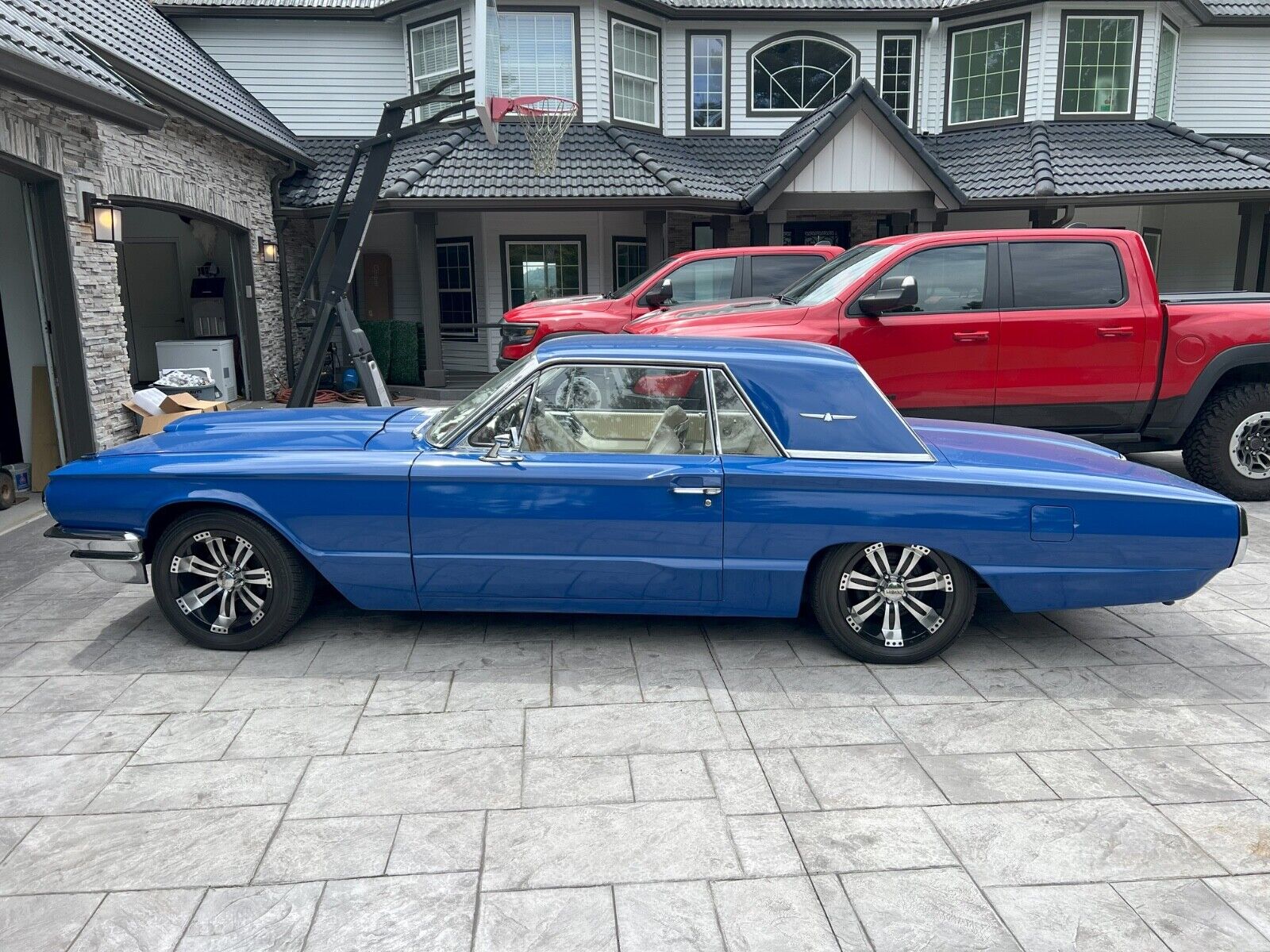 Ford Thunderbird Coupe 1964 à vendre