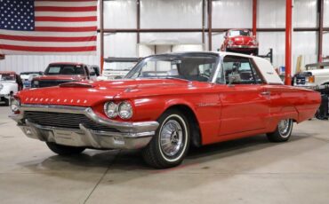 Ford Thunderbird Coupe 1964