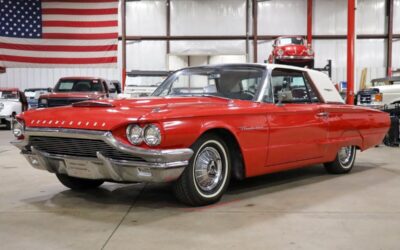 Ford Thunderbird 1964