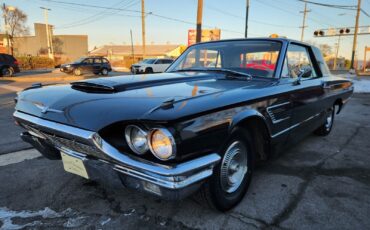 Ford Thunderbird Coupe 1965