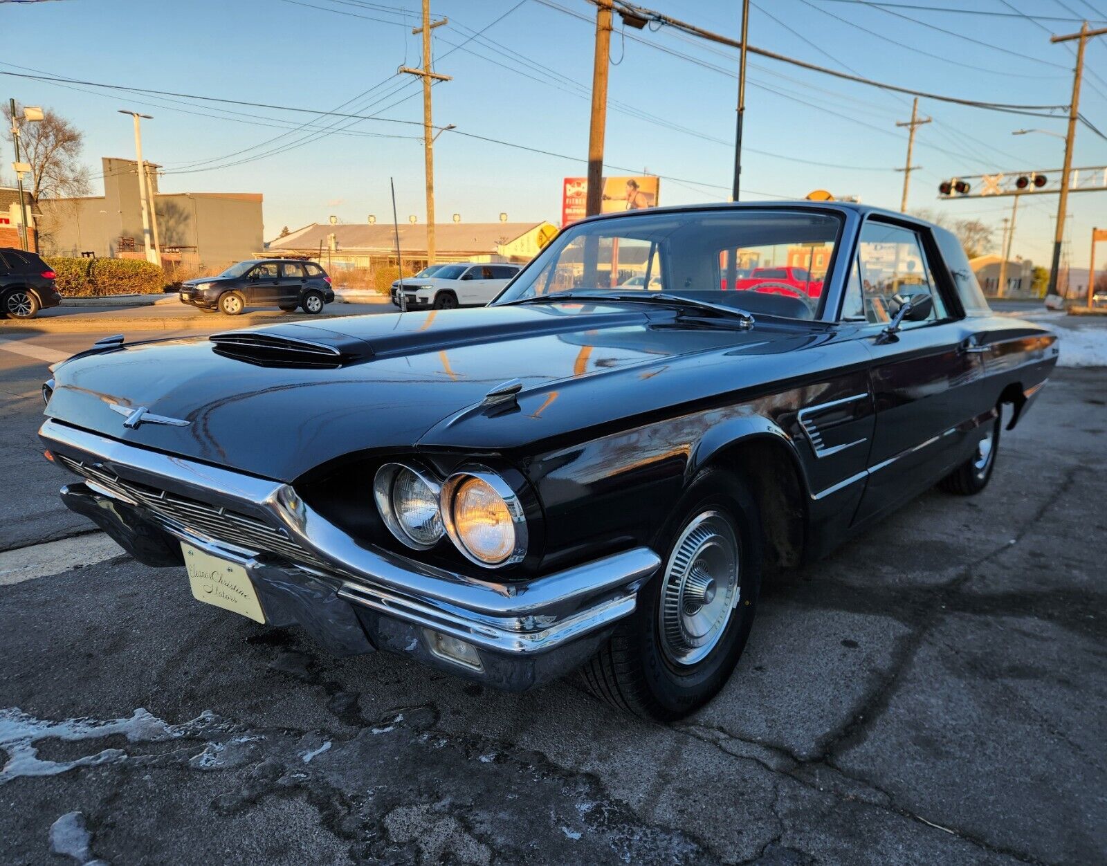 Ford Thunderbird Coupe 1965