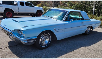 Ford Thunderbird Coupe 1965 à vendre