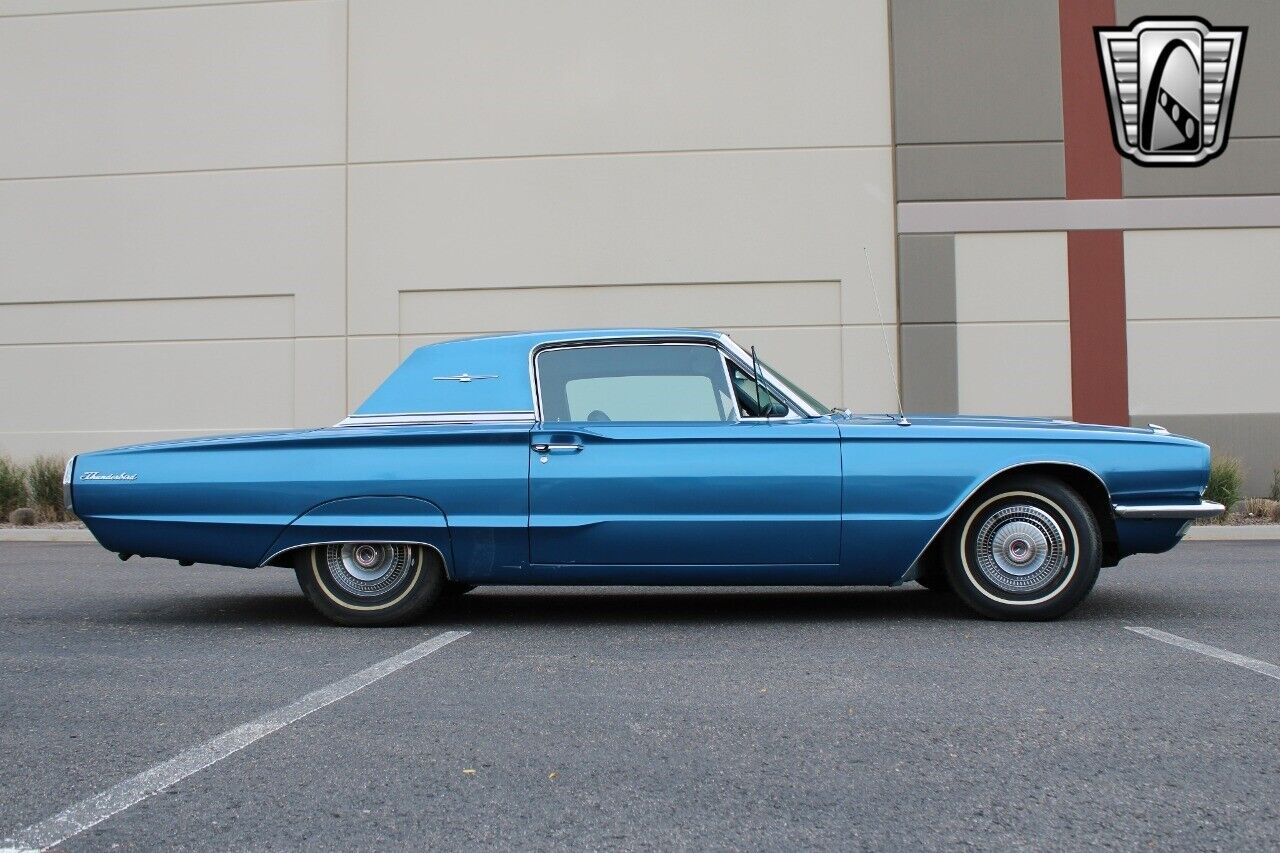 Ford-Thunderbird-Coupe-1966-Blue-Blue-33235-7