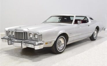 Ford-Thunderbird-Coupe-1976-Silver-Burgundy-102655-2